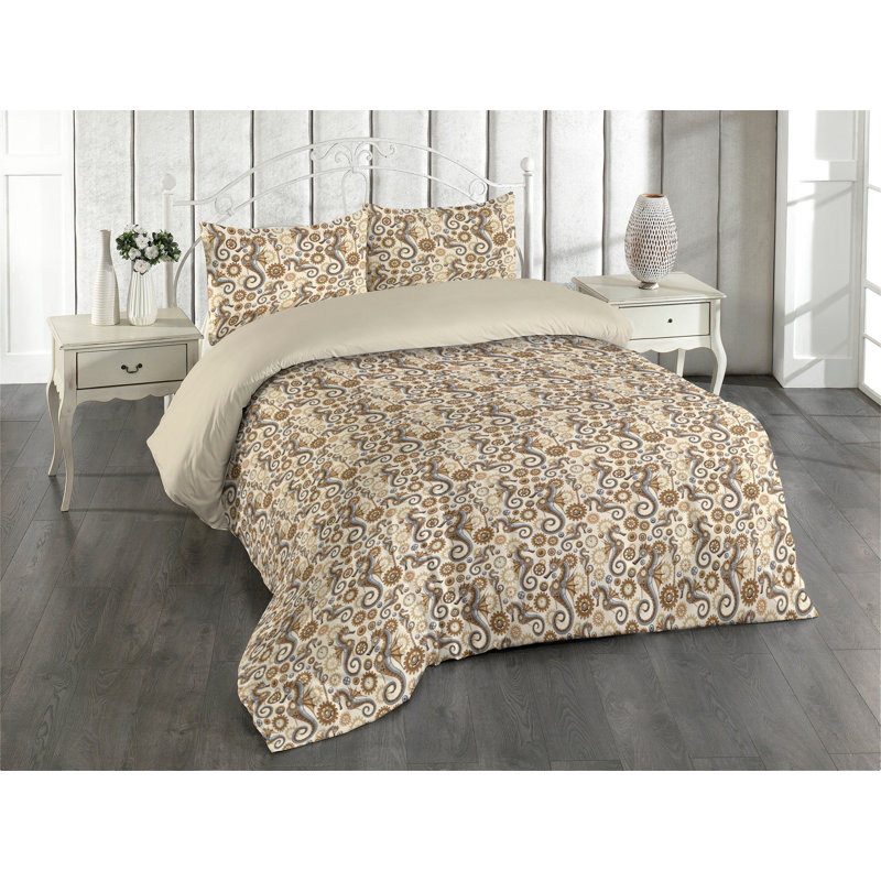 Duvet Cover, Queen Duvet Cover + 2 Standard Shams