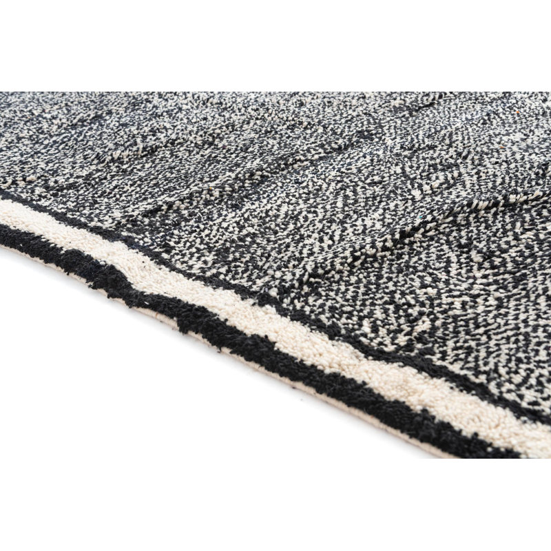 Mosser Black Rug