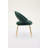 Meshea Dining Chair with Sleek Metal Legs-123099097-123099093