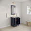 Elizabeth 24" Single Bathroom Vanity Set with Mirror-1788429644-1788429641