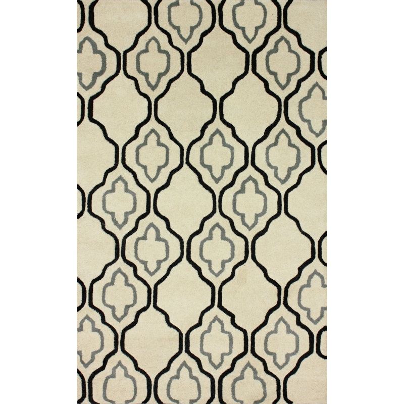 Tapis marocain Gulsida, 5 pi x 8 pi