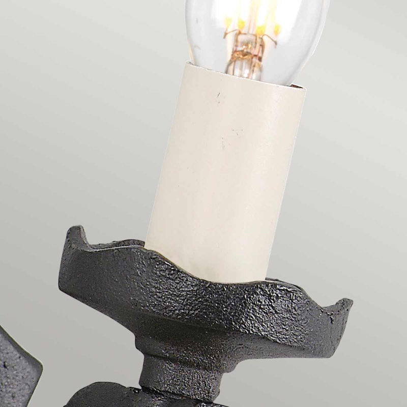 Venetian Candle Wall Light