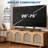 Universal Table Top Tv Stand Mount For 20-75 Inch Flat Curved Tvs