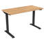 Adjustable Metal Base Standing Desk