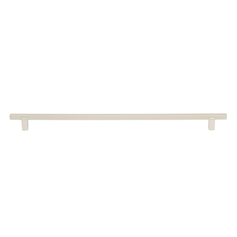 Davlin 32cm Centre Bar Handle, Matt Silver