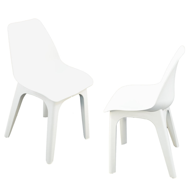 Eolo Garden Chair, White