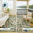 Machine Washable Indoor/Outdoor Chantille ACN2432 Casual Rug-546428809-546428805