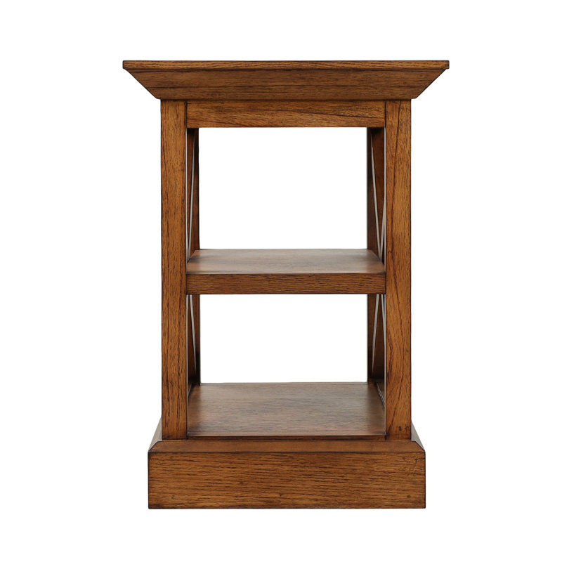 Rectangle Accent_End Table, 22" H x 16" W x 22" D