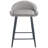 Hallam Upholstered Counter Stool with Metal Frame-1573737396