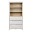 Bibliothèque standard H 63 "x l 31"