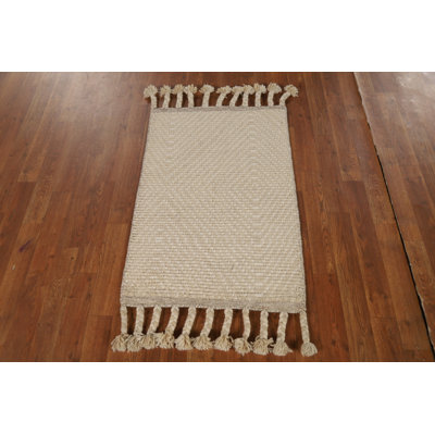 Tapis décoratif géométrique oriental marocain 2x3