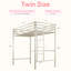Lit mezzanine Braga par Isabelle & Max-66602909