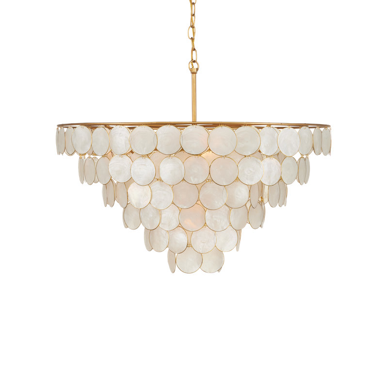 Bon Vivant 5 - Light Chandelier