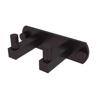 Haranu 2 Position Wall Mounted Robe Hook
