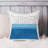 Abstract Blue and White Abstract Patterns Polka Dots Mid-Century Modern-95434374