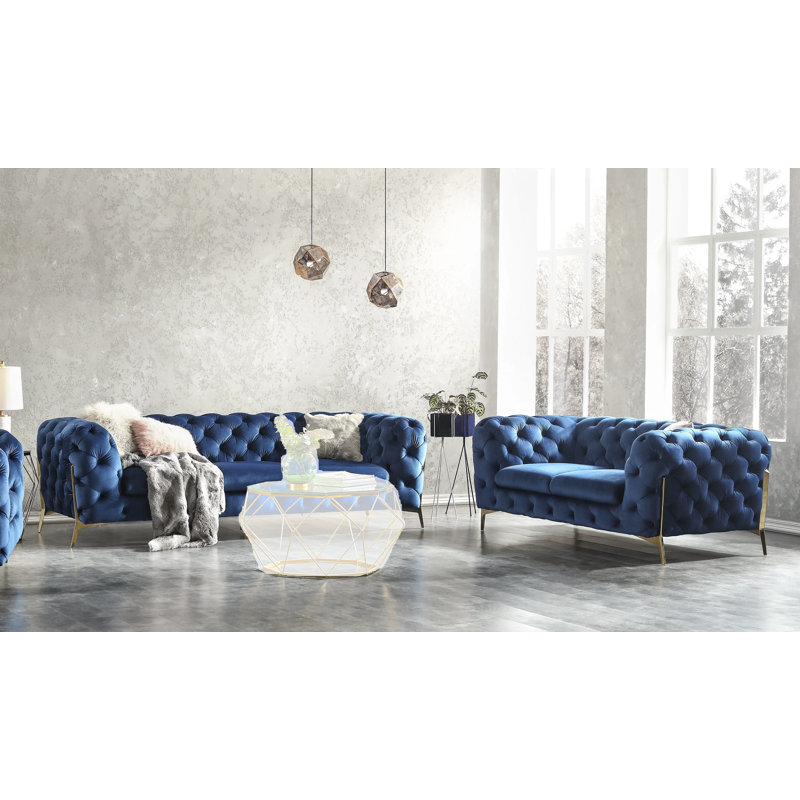 Ensemble de salon configurable Evanthis