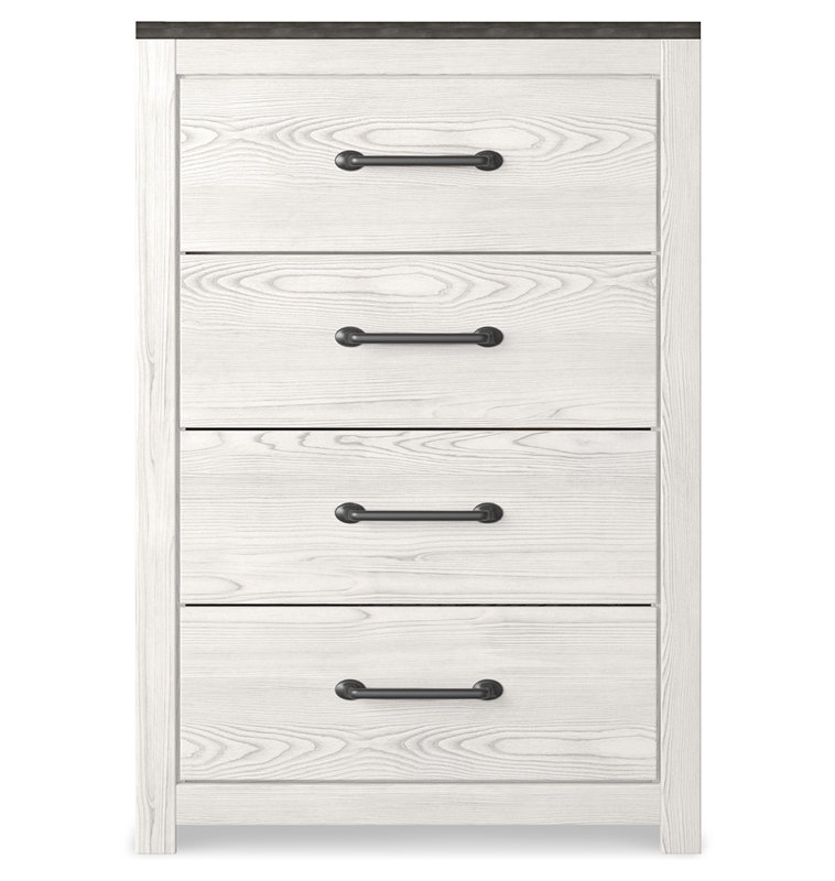 Zayla 31.81'' W 4 - Drawer Dresser