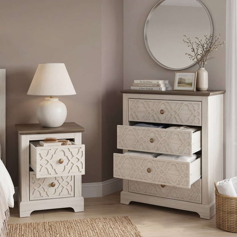 Enfield Storage Duo Bedroom Set
