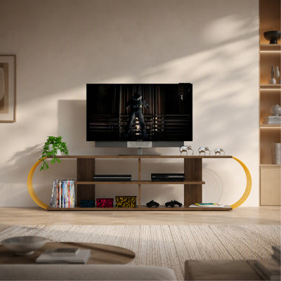 Meuble télé Mid Century