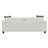 White Pop-Up Sleeper Sofa