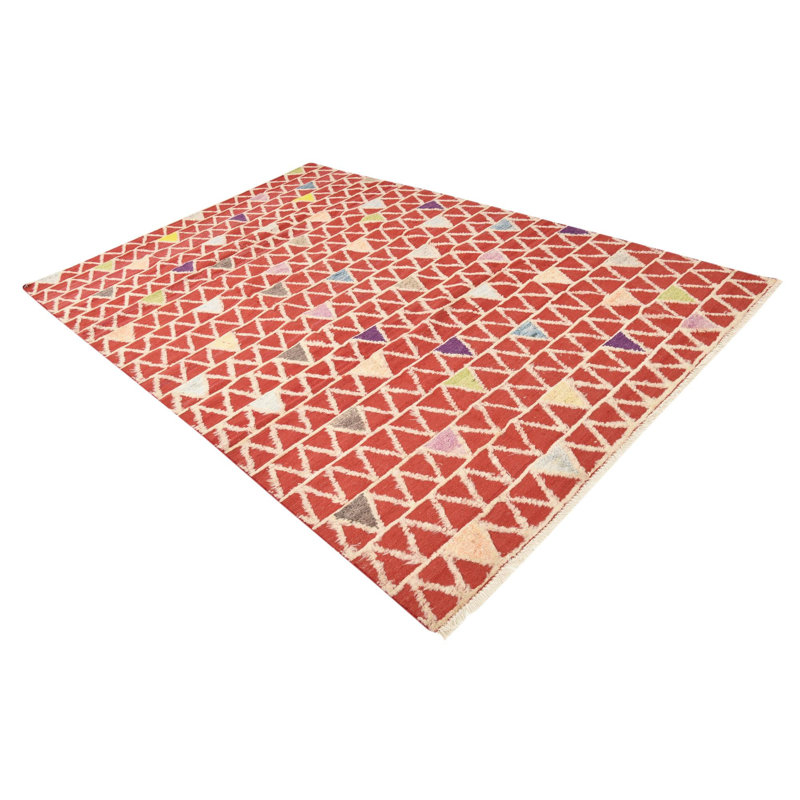 Howard Rust Red Rug