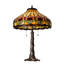 Meyda Tiffany & Stained Glass Table Lamp