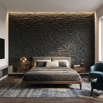 3D Artificial Carved Stone Wall Panels | Lightweight Foam, Indoor & Outdoor Use