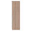 Borgeson Manufactured Wood Wardrobe-1450422236