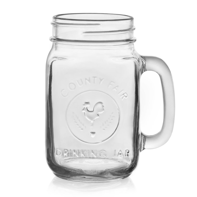 Wayfair  Mason Jars