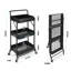 Arvella Metal Bar Cart
