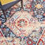 Tapis oriental gris anthracite / or Manado-1610378906