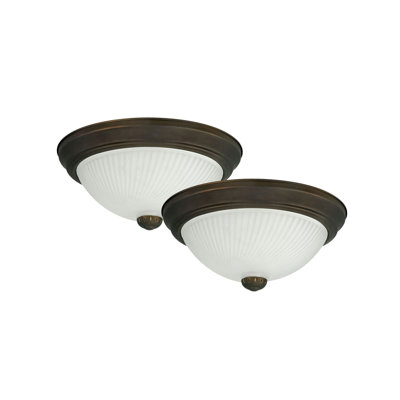 Loggins Flush Mount