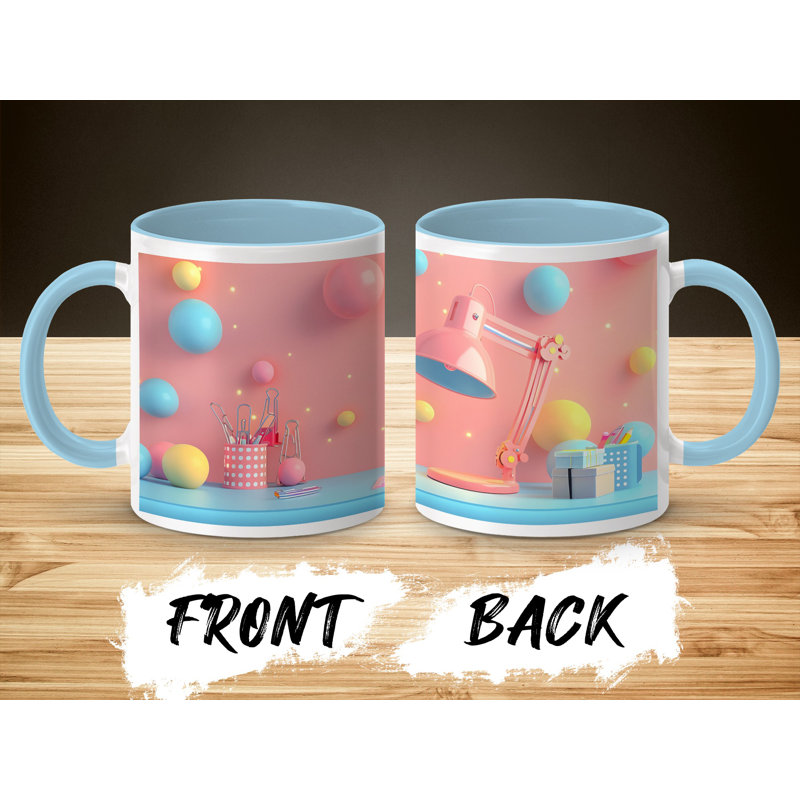 Ceramic Coffee Mug