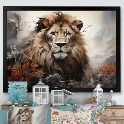 " Elemental Lion Harmony "