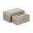 2 Piece Faux Leather Decorative Box Set-17872244