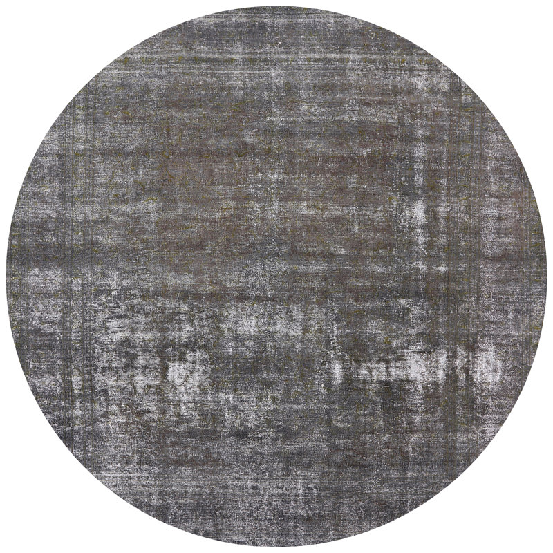 Isaacs Indoor Rug, Round 3'