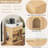 Extendable Dining Table with Folding Tabletop, Kitchen Island with Power Outlet & Storage-1307464351