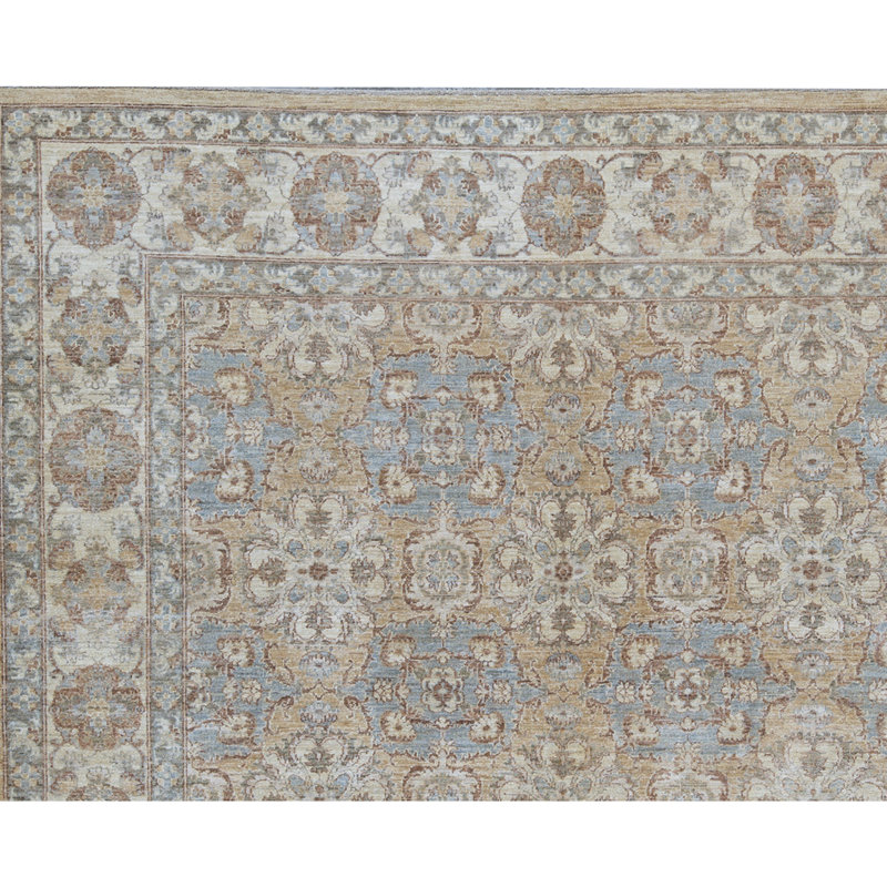 Ziegler Wool Oriental Area Rug