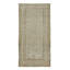 Antique One-of-a-Kind 4'9" X 9'7" Hand Knotted Area Rug