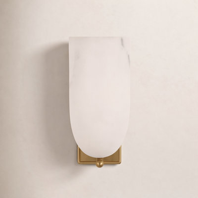 Philomena Single Light Armed Sconce