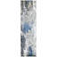 Hand Woven Wool Abstract Area Rug-61512192