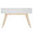 Blainey Solid Wood Base Writing Desk-1942624321