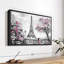 Places "Tour Eiffel, impression sur toile"-284925133