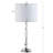 Franklyn Crystal Table Lamp