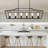Collmar 6 - Light Kitchen Island Pendant