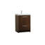 Ensemble de meuble-lavabo simple 24 po Southmead-929707299