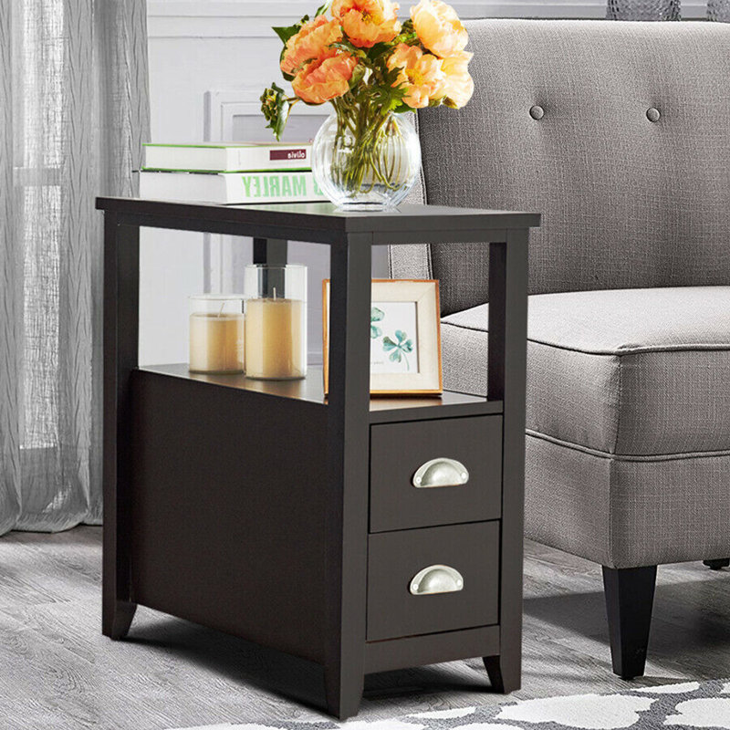 Taloga 12'' W Nightstand, Espresso
