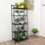 Jenavee 5-Tiered Plant Stand 52.4H