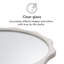 Miroir d'appoint mural Eastham-1622484202