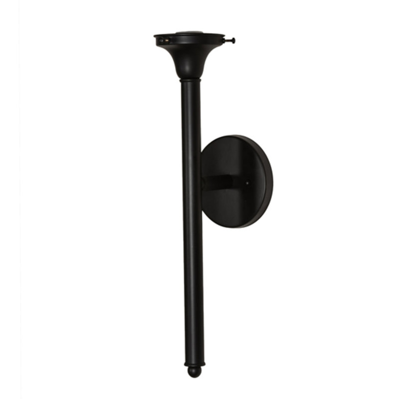 Rhodes 1 - Light Candle Wall Light